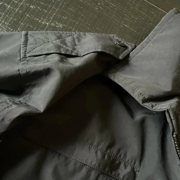 MOCEAN STANDARD PATROL JACKET BLACK SIZE XL - Picture 3 of 12